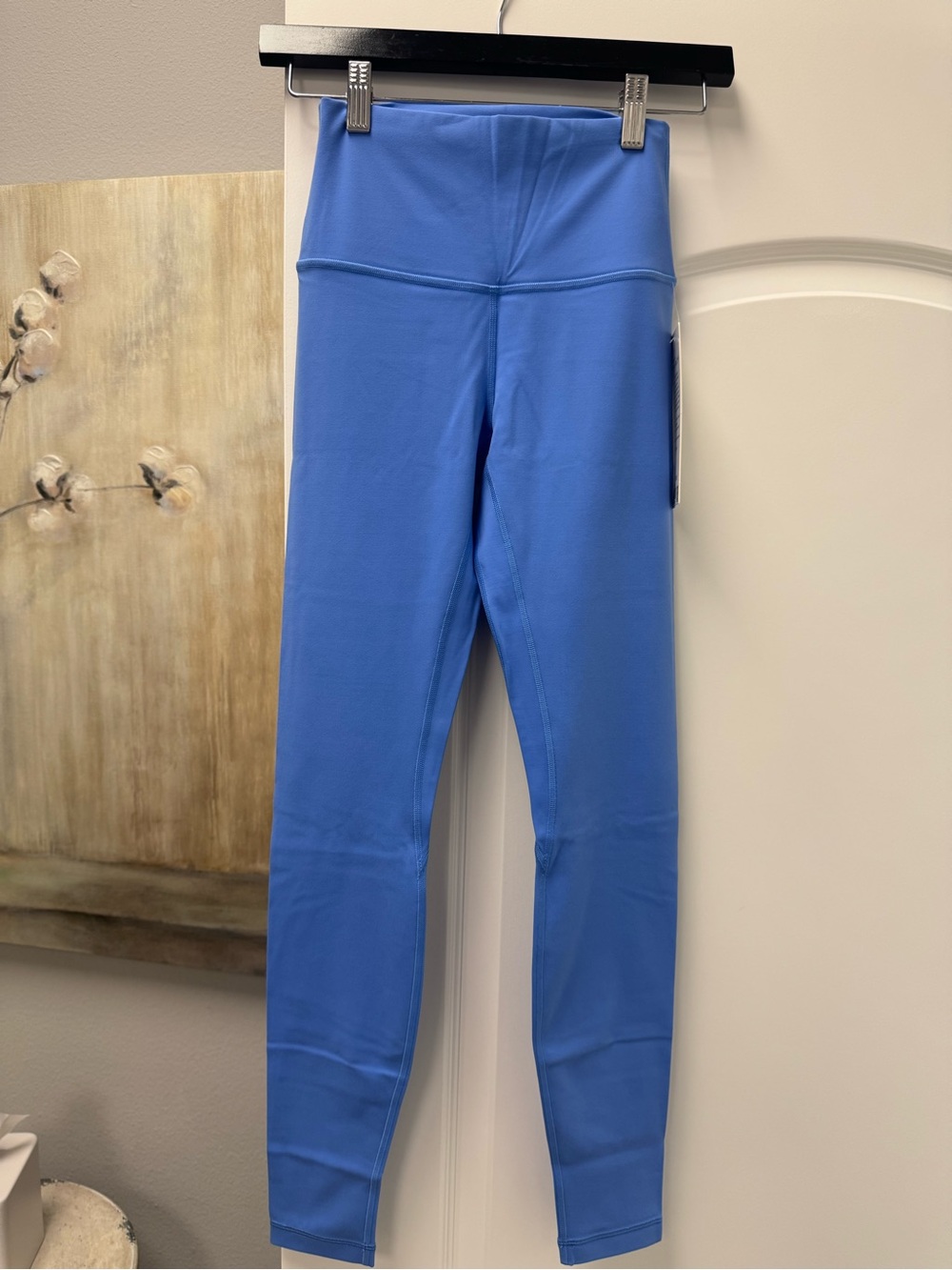 lululemon athletica Kids Periwinkle High-Waist Leggings
